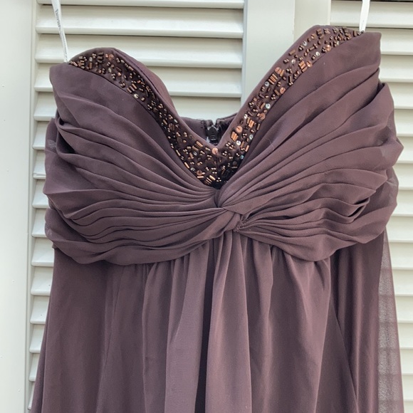 David’s Bridal Bridesmaid dress or formal gown - Picture 2 of 5